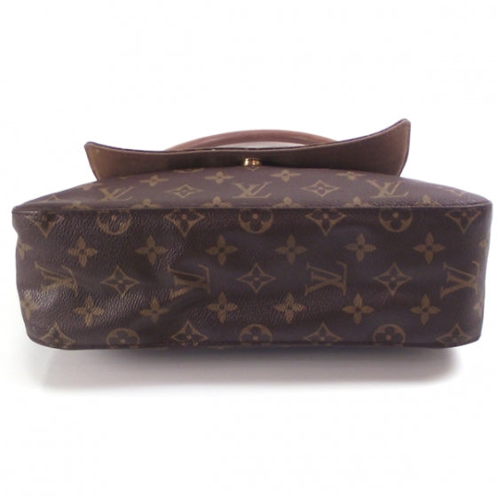 Louis Vuitton Monogram Mini Looping 4 of 9