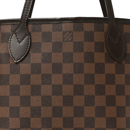 Louis Vuitton Damier Ebene Neverfull PM 7 of 9
