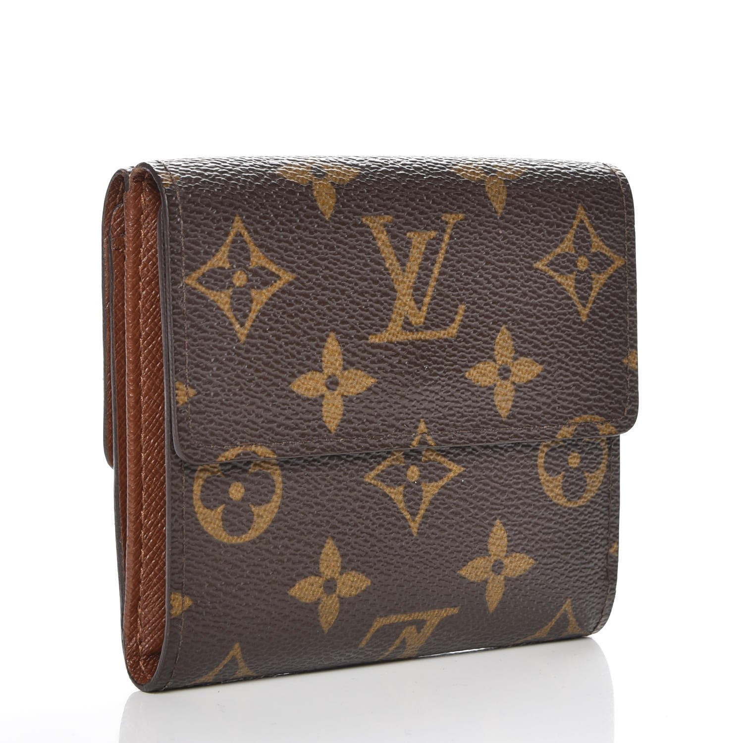 Louis Vuitton Monogram Elise Wallet 3 of 10