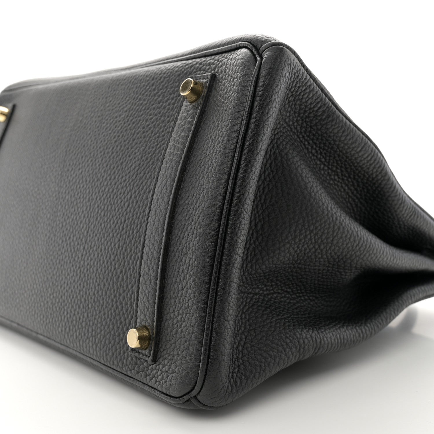 Hermes Togo Birkin 35 Black 10 of 11