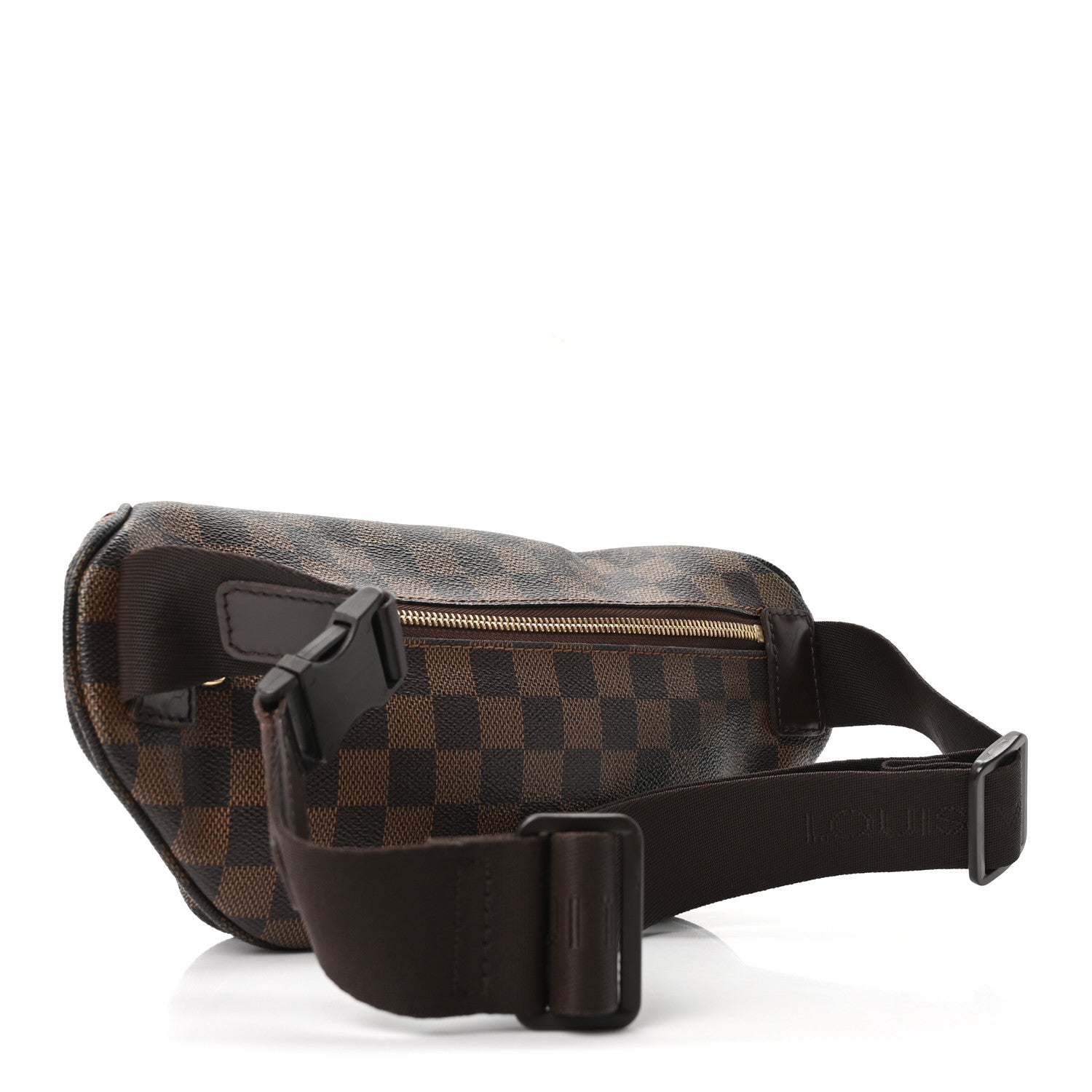 Louis Vuitton モノグラム ボディバッグ Louis Vuitton Damier Ebene Melville Bum Bag 1859545 – FASHIONPHILE