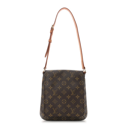 Louis Vuitton Monogram Musette Salsa 1 of 10