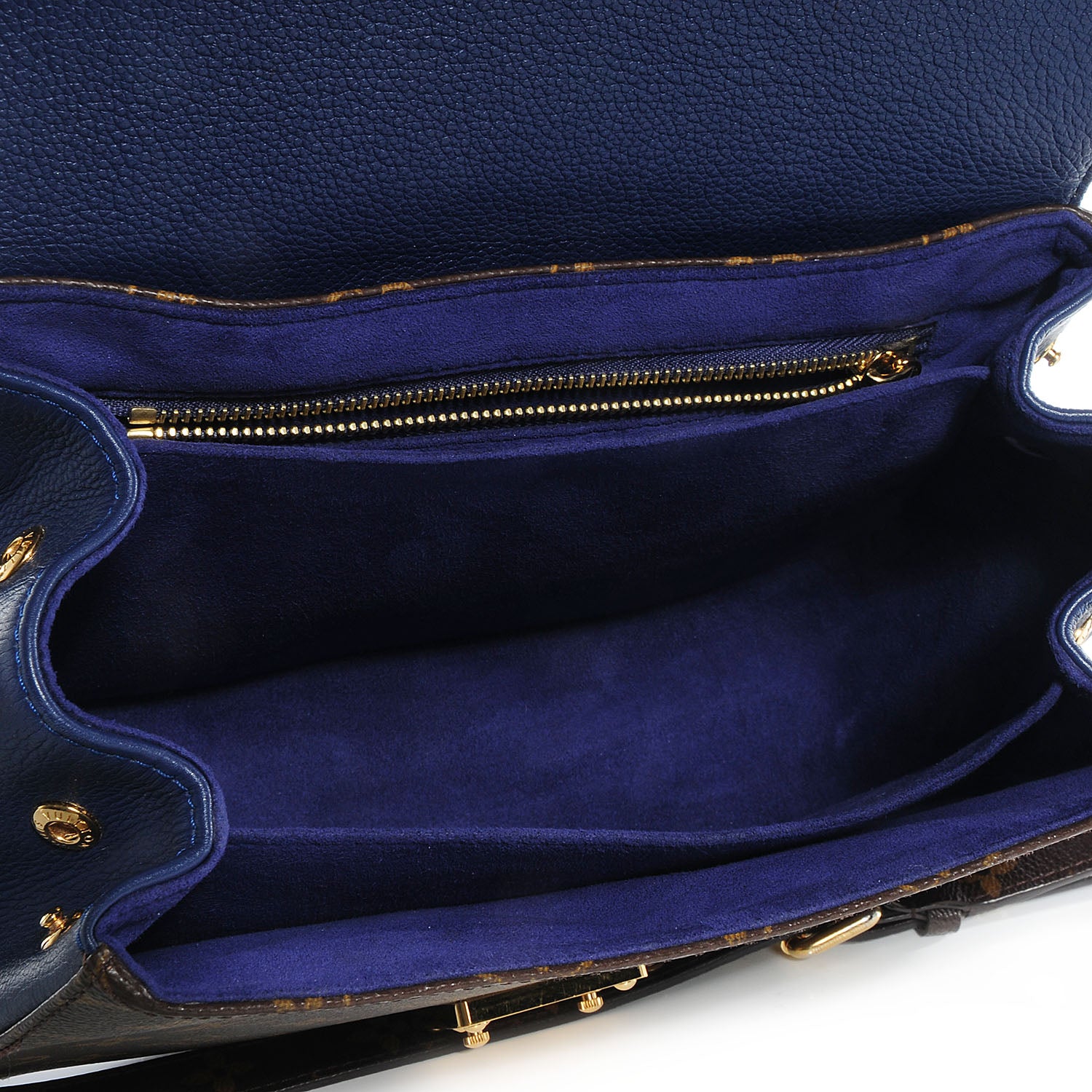 Louis Vuitton Monogram Eden MM Celeste 7 of 9