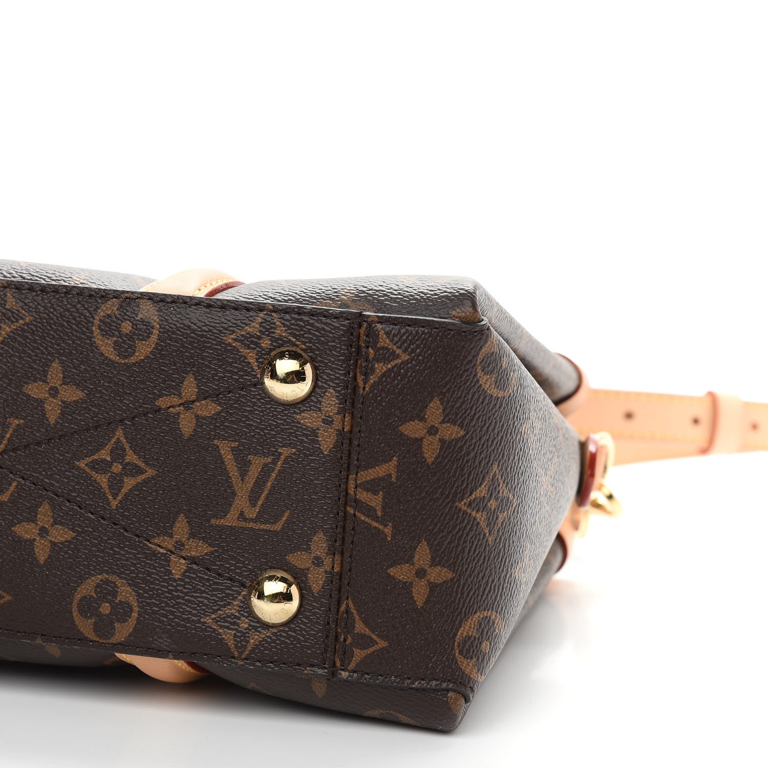 Louis Vuitton Monogram Soufflot BB 8 of 8