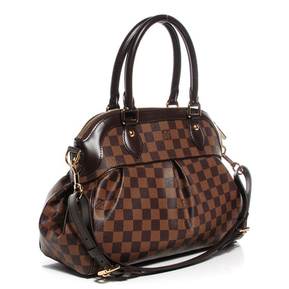 Louis Vuitton Damier Ebene Trevi PM 3 of 7