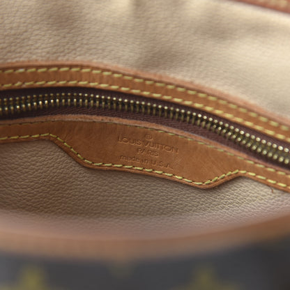 Louis Vuitton Monogram Petit Bucket 23 8 of 15