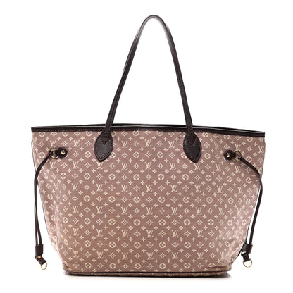 Louis Vuitton Monogram Idylle Neverfull MM Sepia 1 of 12