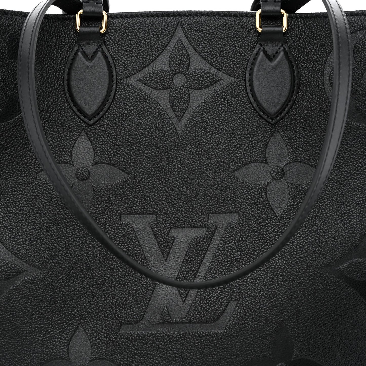 Empreinte Monogram Giant Onthego GM Black