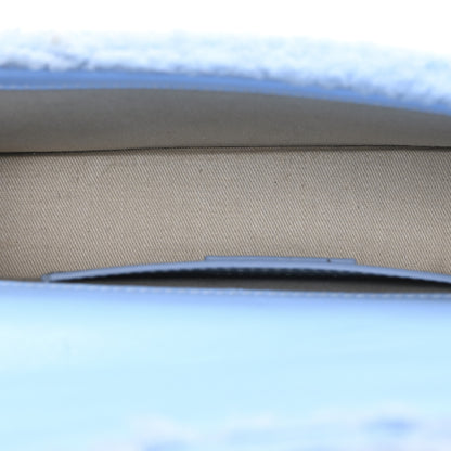 Jacquemus Shearling Le Bambidou Light Blue 5 of 13