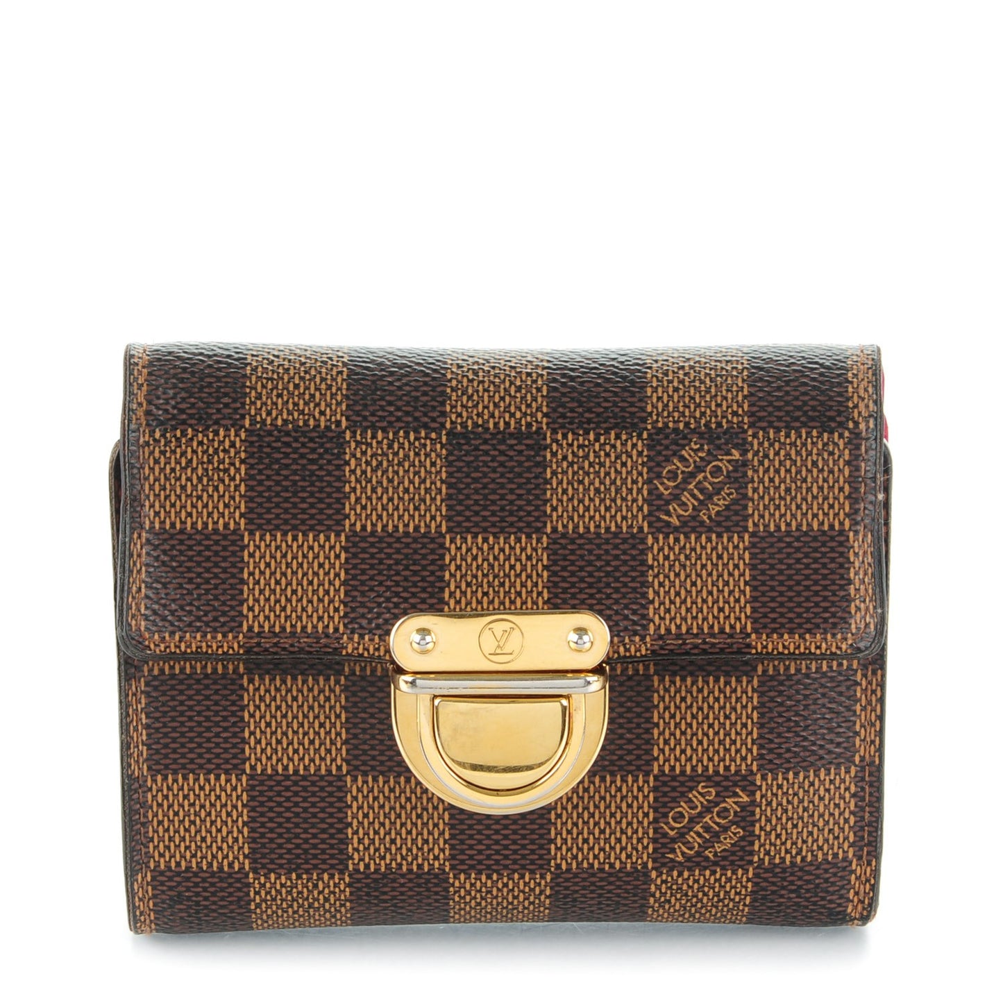 Damier Ebene Koala Wallet