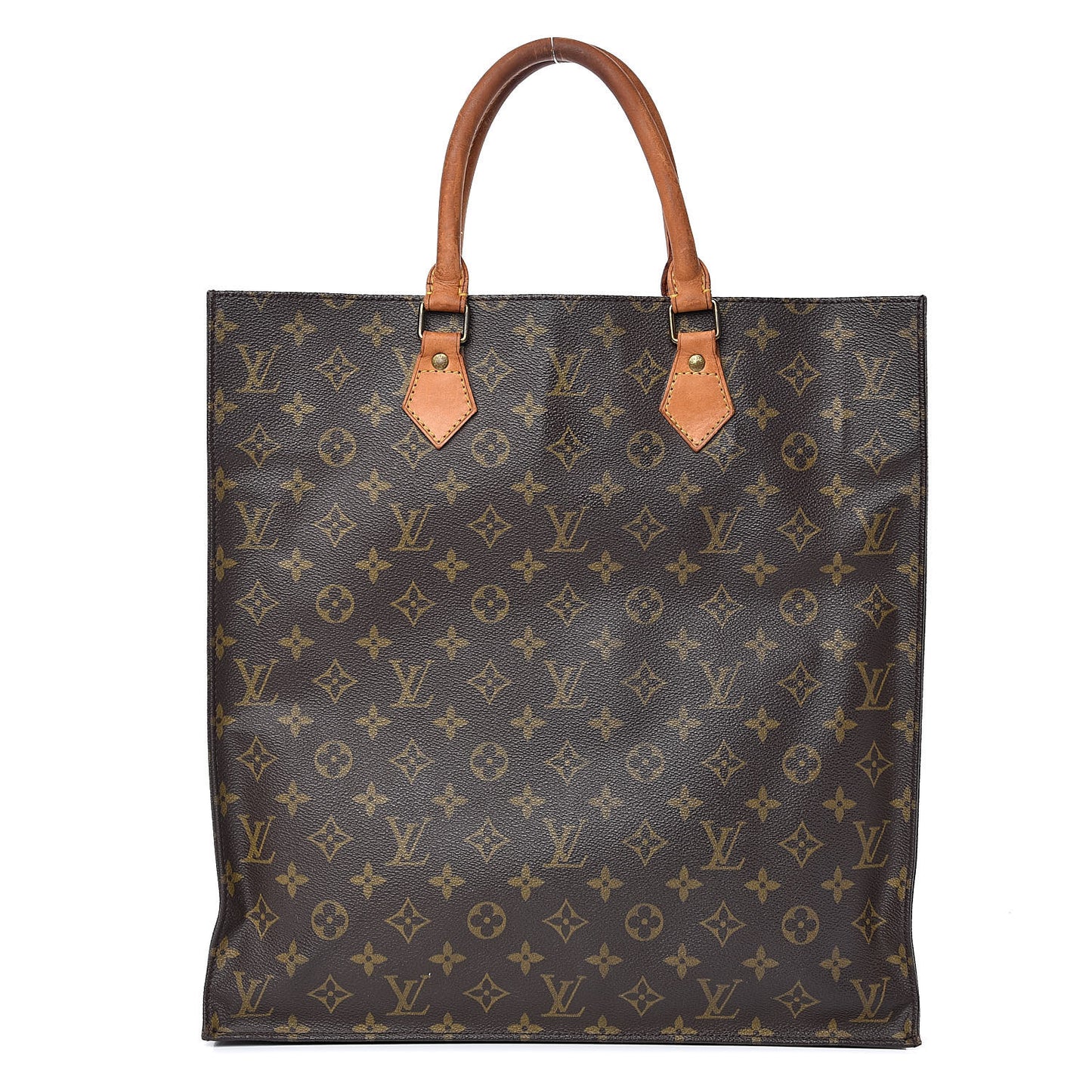 Monogram Sac Plat