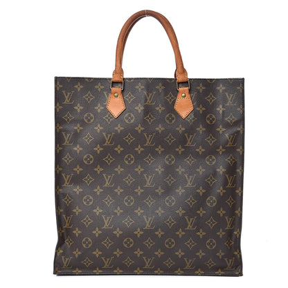 Louis Vuitton Monogram Sac Plat 1 of 17