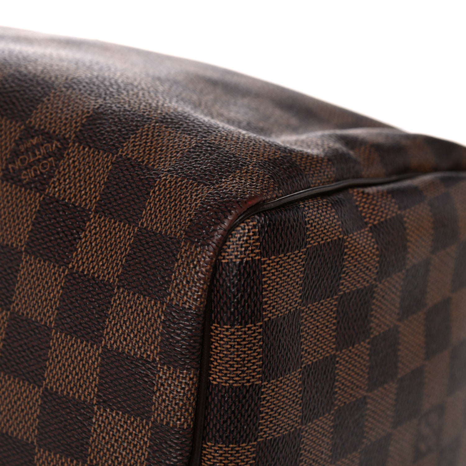 Louis Vuitton Damier Ebene Speedy 30 13 of 22
