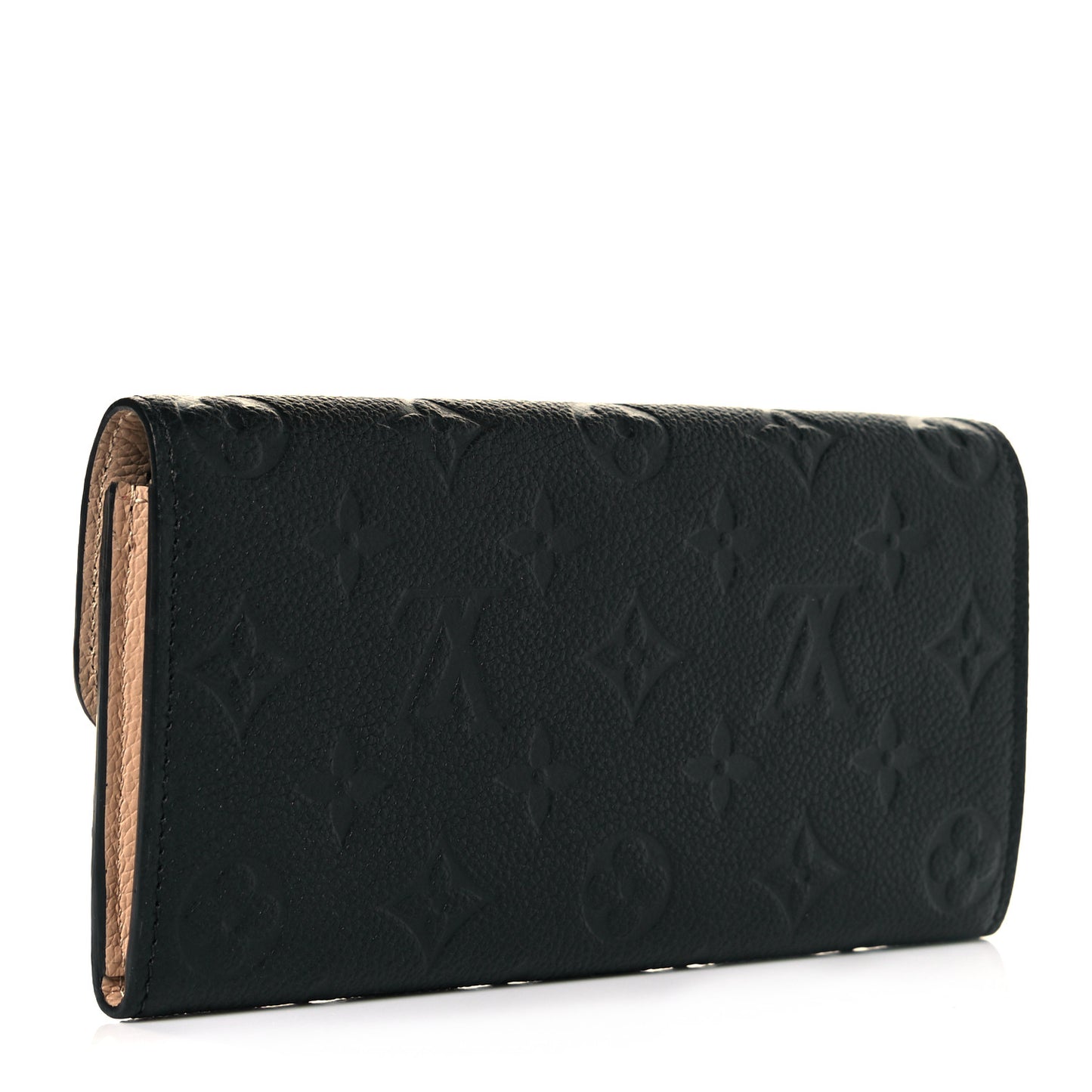 Empreinte Emilie Wallet Black Dune