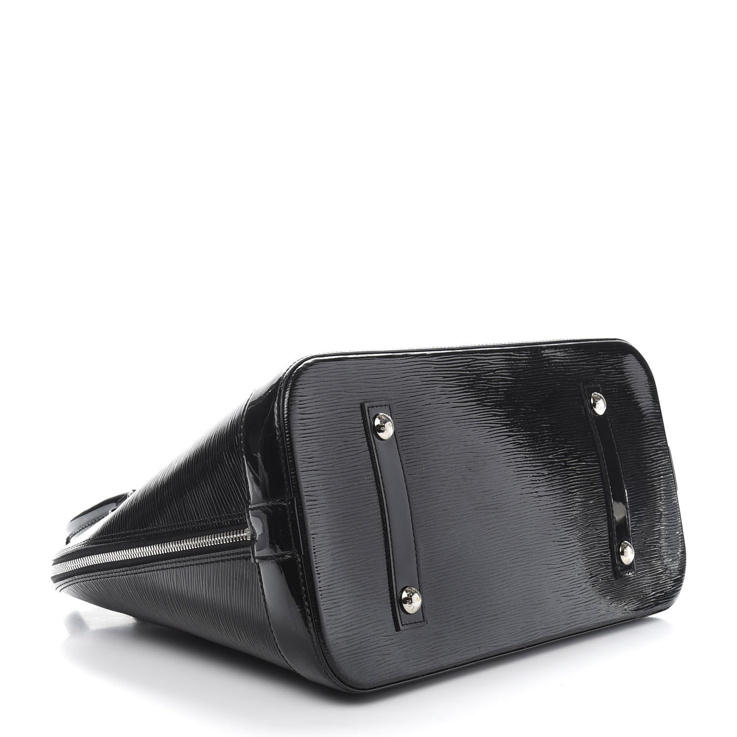 Louis Vuitton Electric Epi Alma GM Black 3 of 10