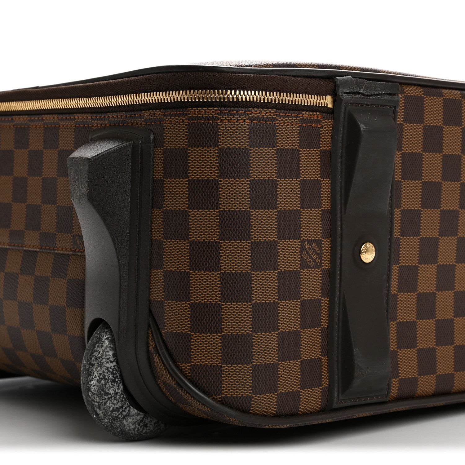 【LOUIS VUITTON】 ペガス60 Louis Vuitton Damier Ebene Pegase 60 1739934 – FASHIONPHILE