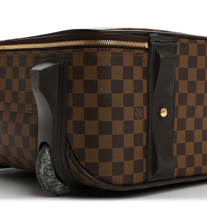 Louis Vuitton Damier Ebene Pegase 60 8 of 13
