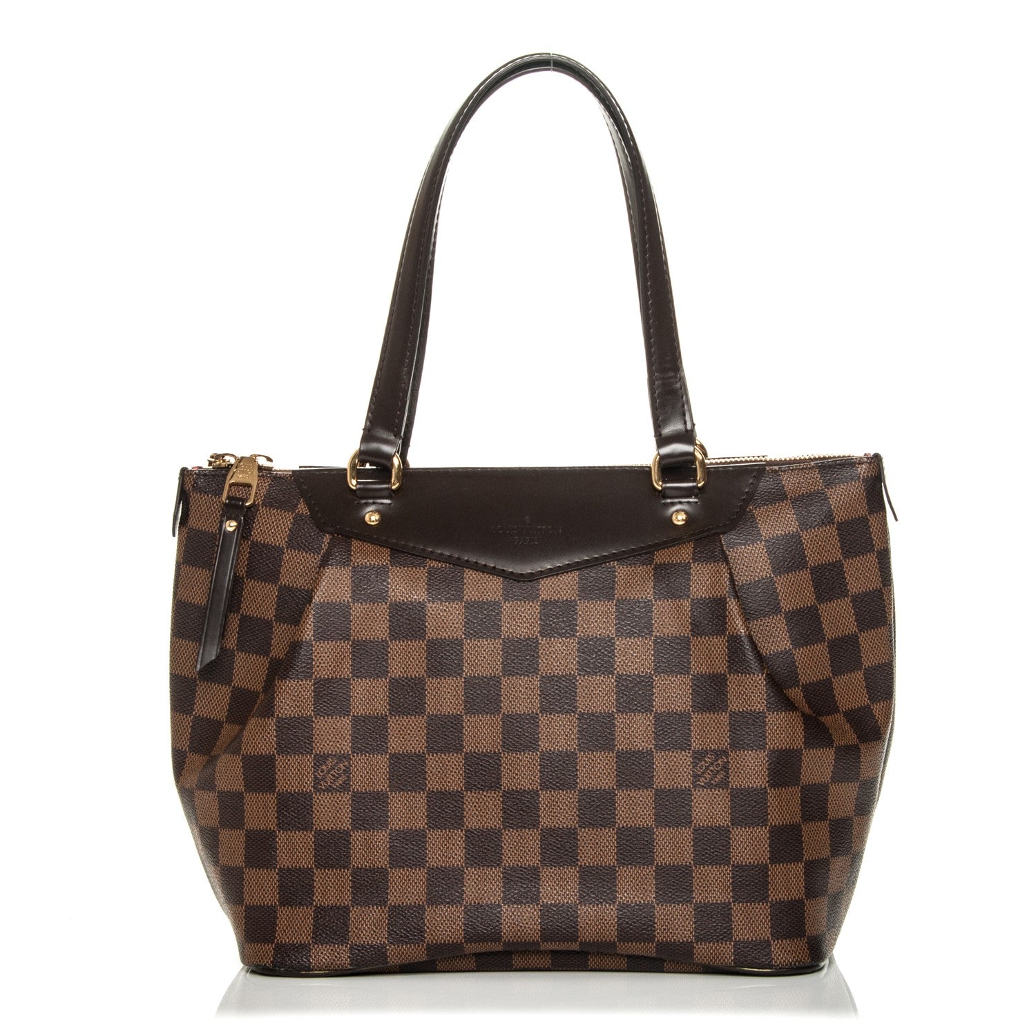 Louis Vuitton Damier Ebene Westminster PM 1 of 8