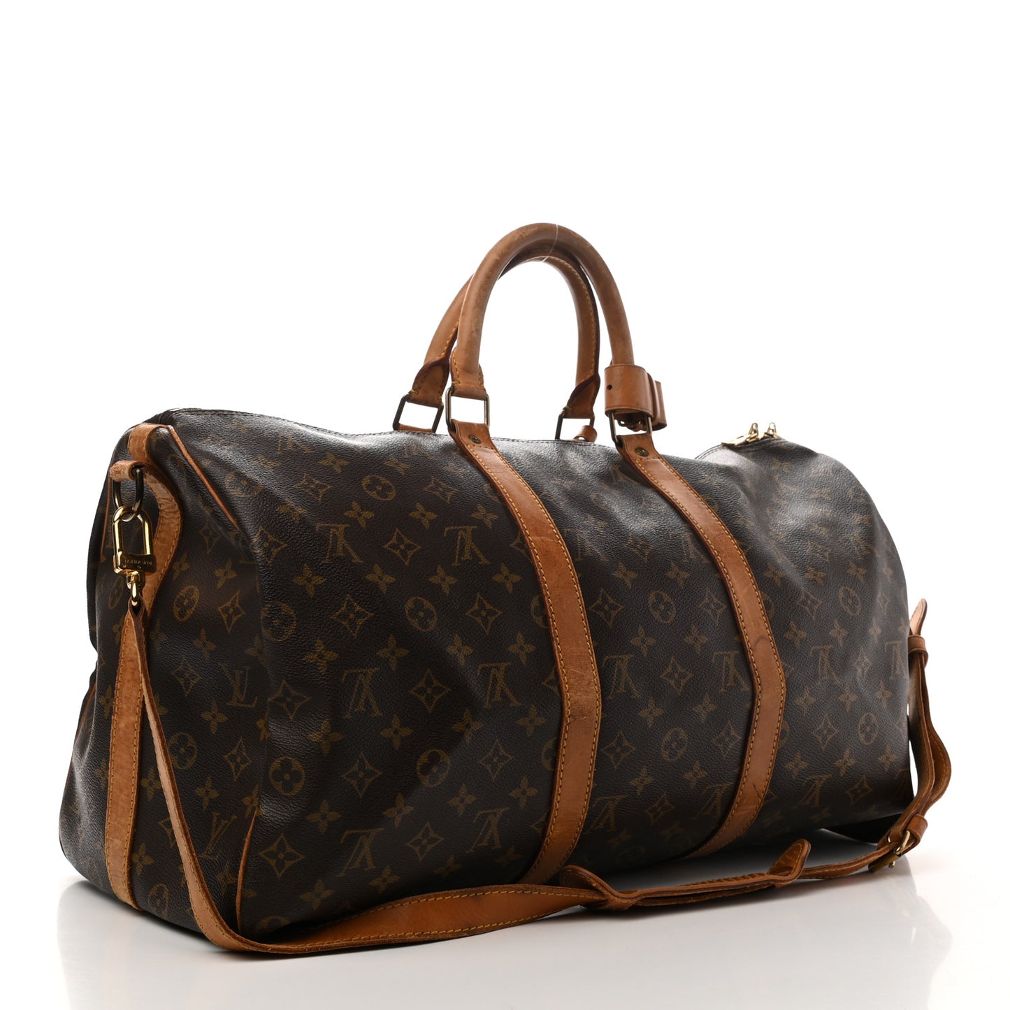 Monogram Keepall Bandouliere 50