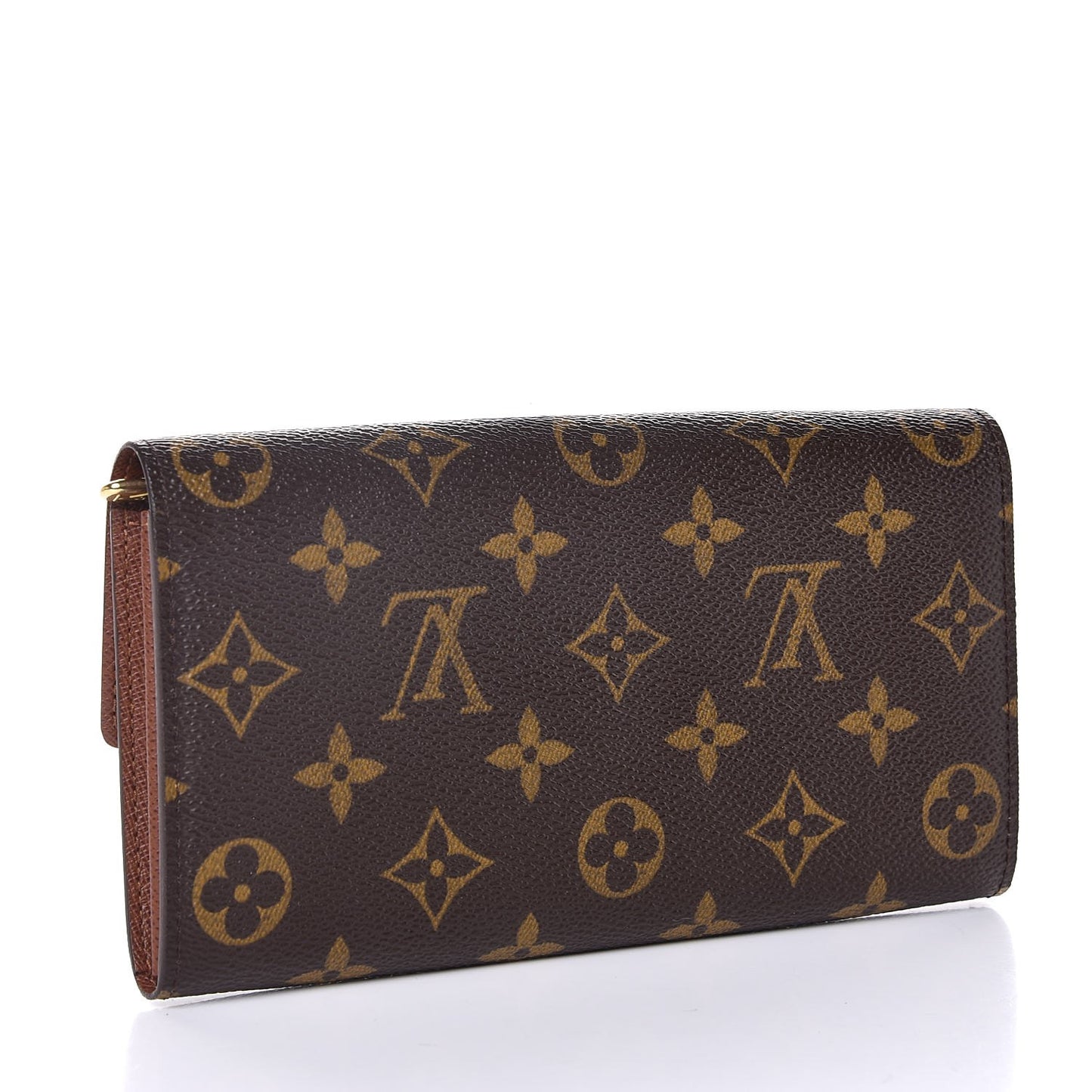 Monogram Sarah Wallet