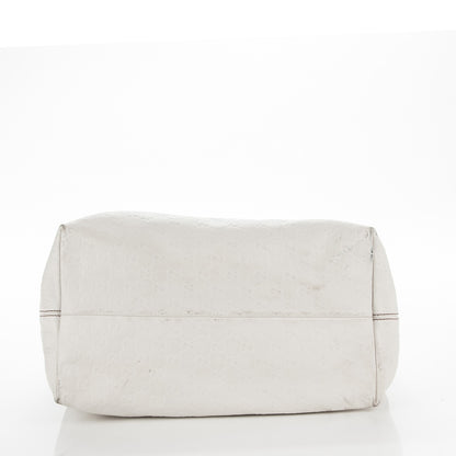 Gucci Guccissima Large Icon Bit Hobo Off White 12 of 12