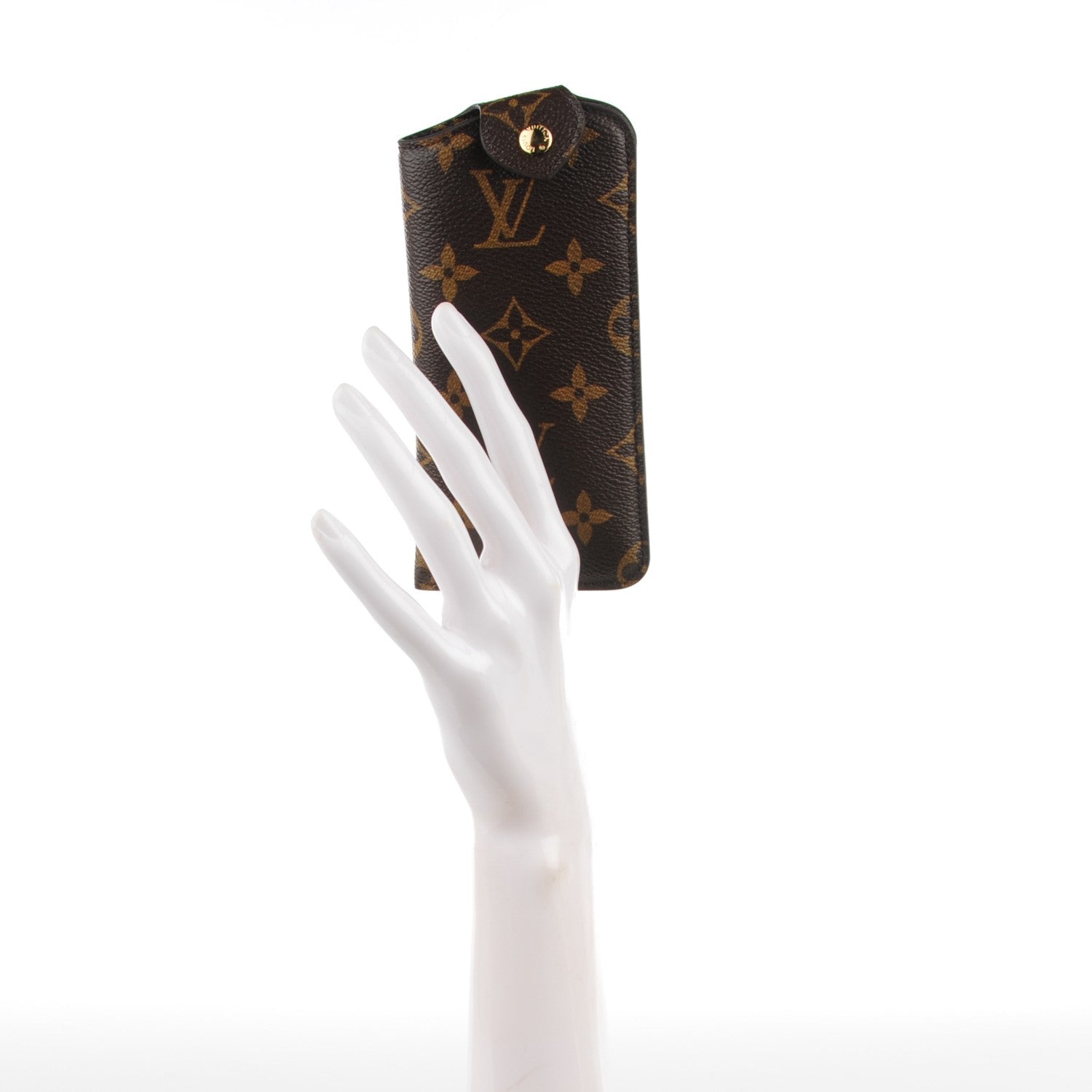 Louis Vuitton Monogram Sunglasses Case PM 2 of 5