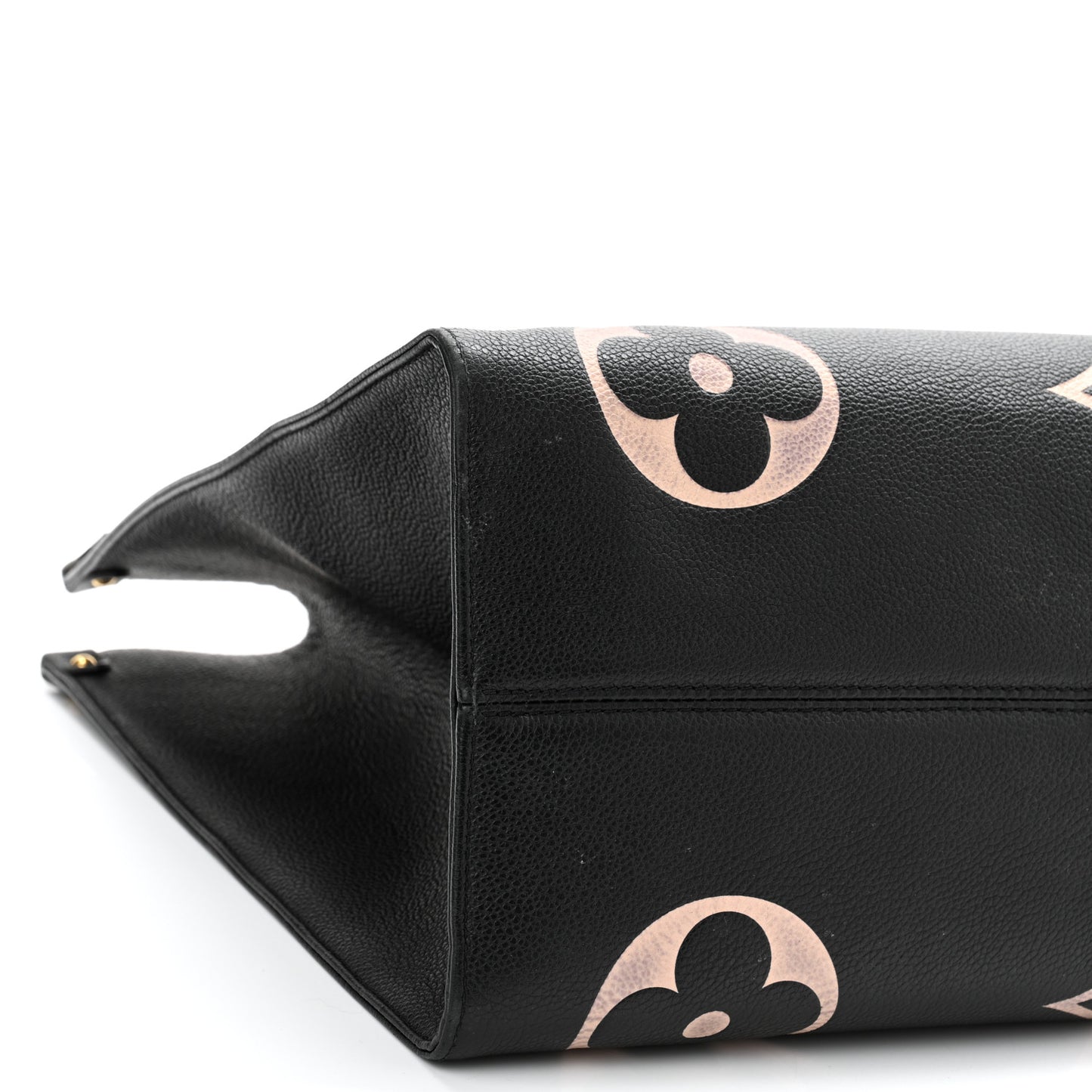 Empreinte Monogram Giant Onthego GM Black Beige