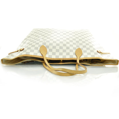 Louis Vuitton Damier Azur Neverfull GM 5 of 8
