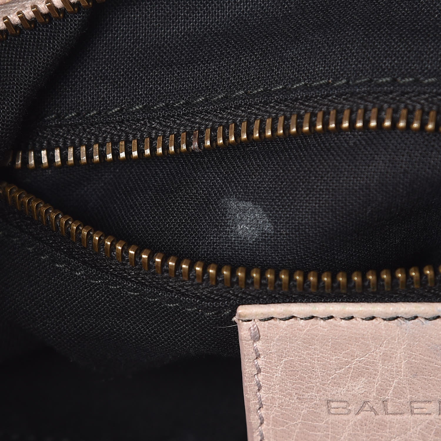 Balenciaga Agneau Classic Hardware Town Bois De Rose 11 of 13