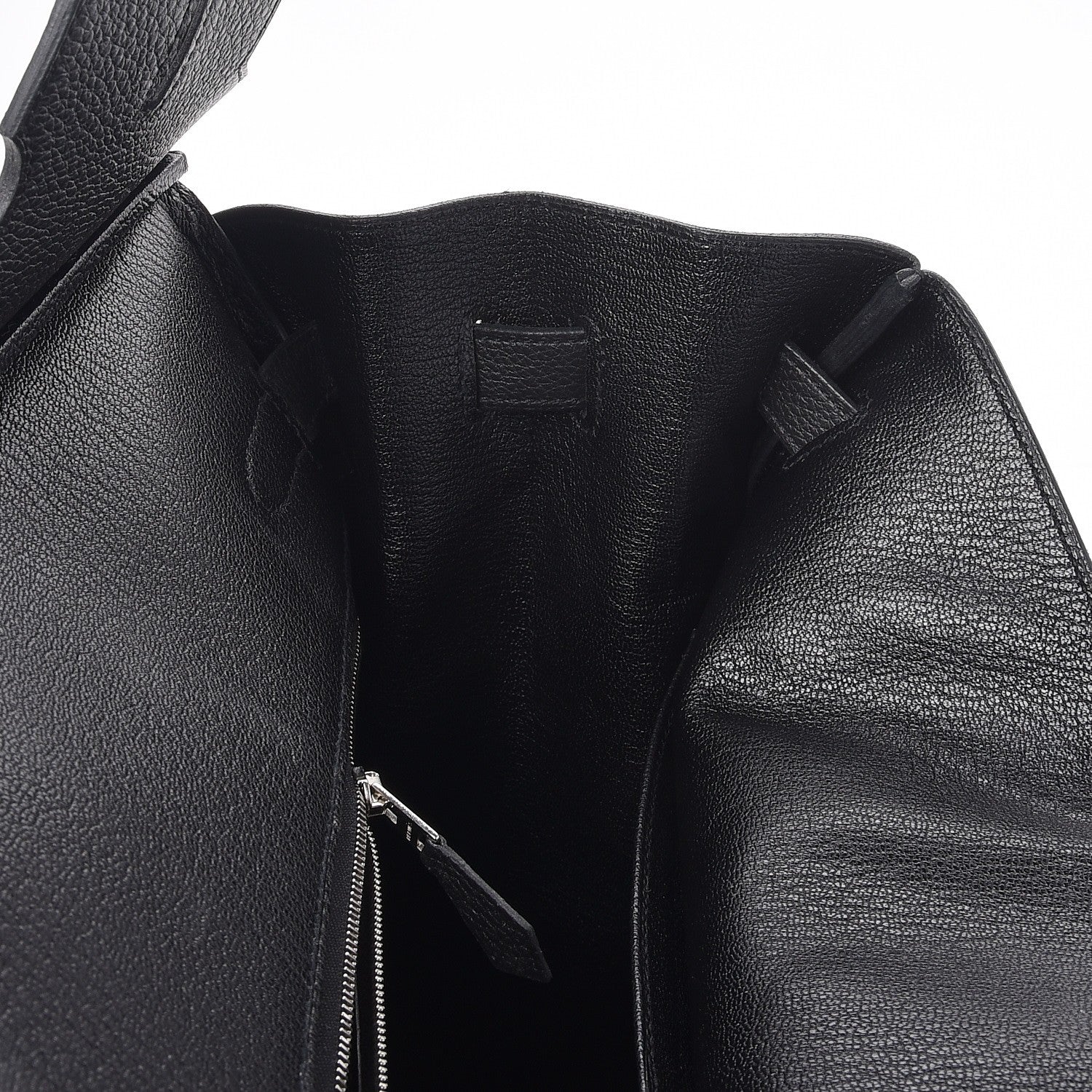 Hermes Togo Birkin 35 Black 16 of 34