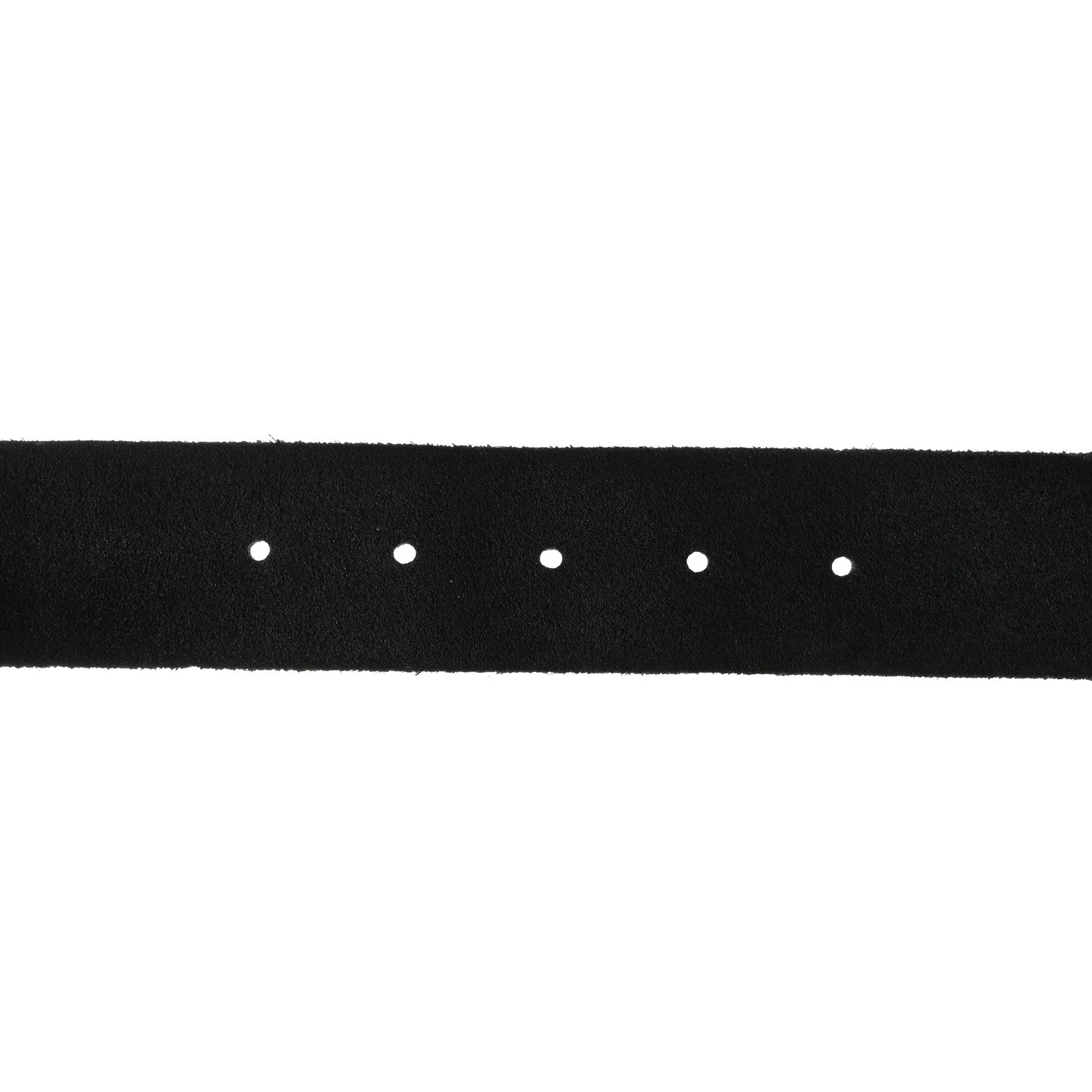 Gucci Faded Calfskin Snake Double G 40mm Belt 80 32 Black 4 of 6