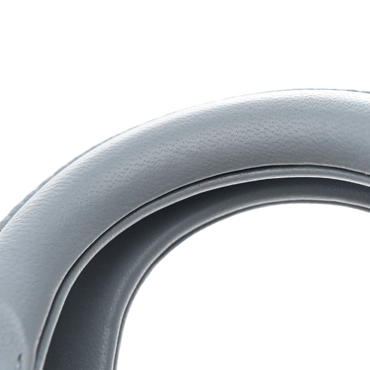 Lambskin Cannage Micro Lady Dior Cloud Gray