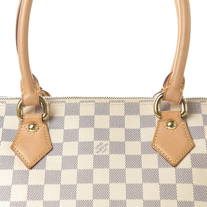 Louis Vuitton Damier Azur Saleya MM 10 of 10