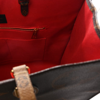 Louis Vuitton Reverse Monogram Giant Onthego GM 10 of 10