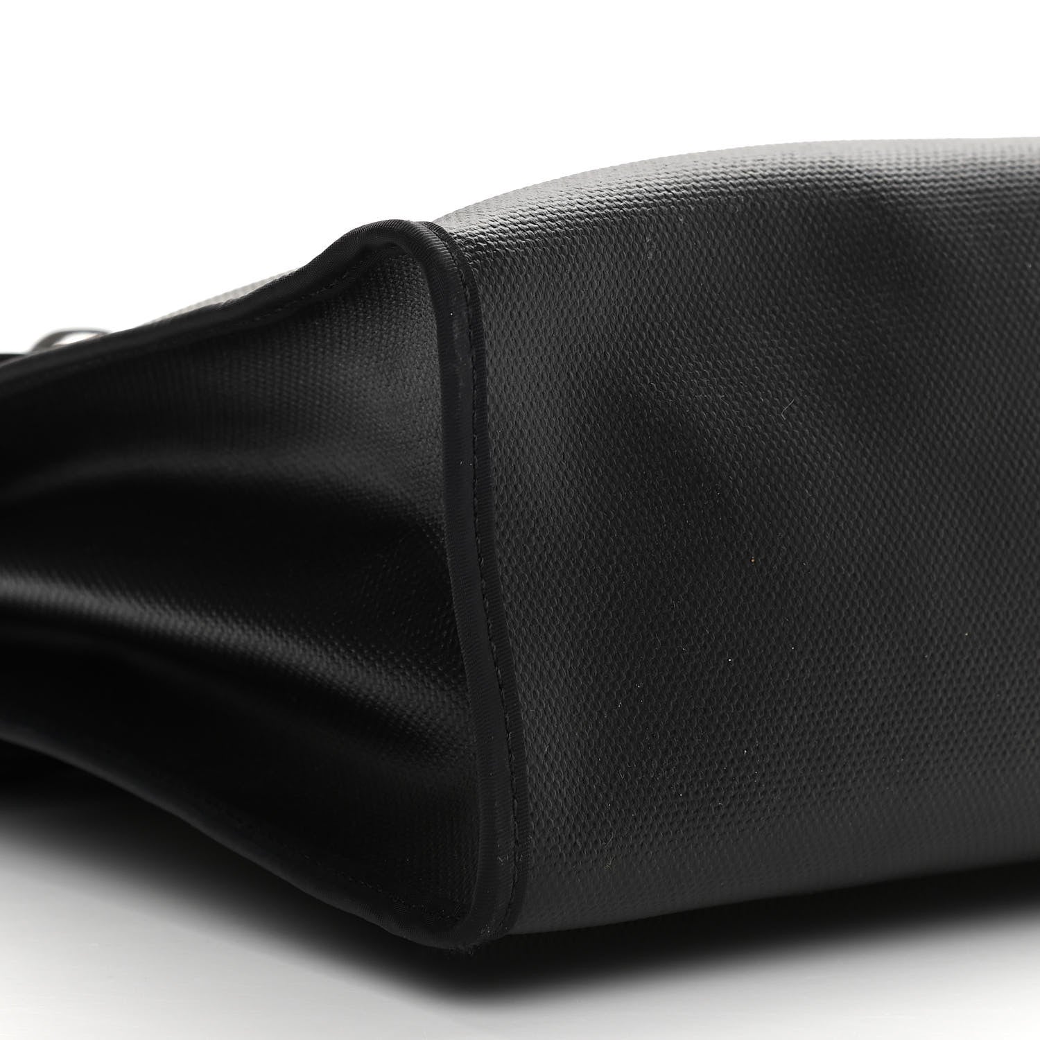Hermes Toile H Berline Vache Hunter Herbag Zip PM 31 Bleu Encre Black 10 of 11