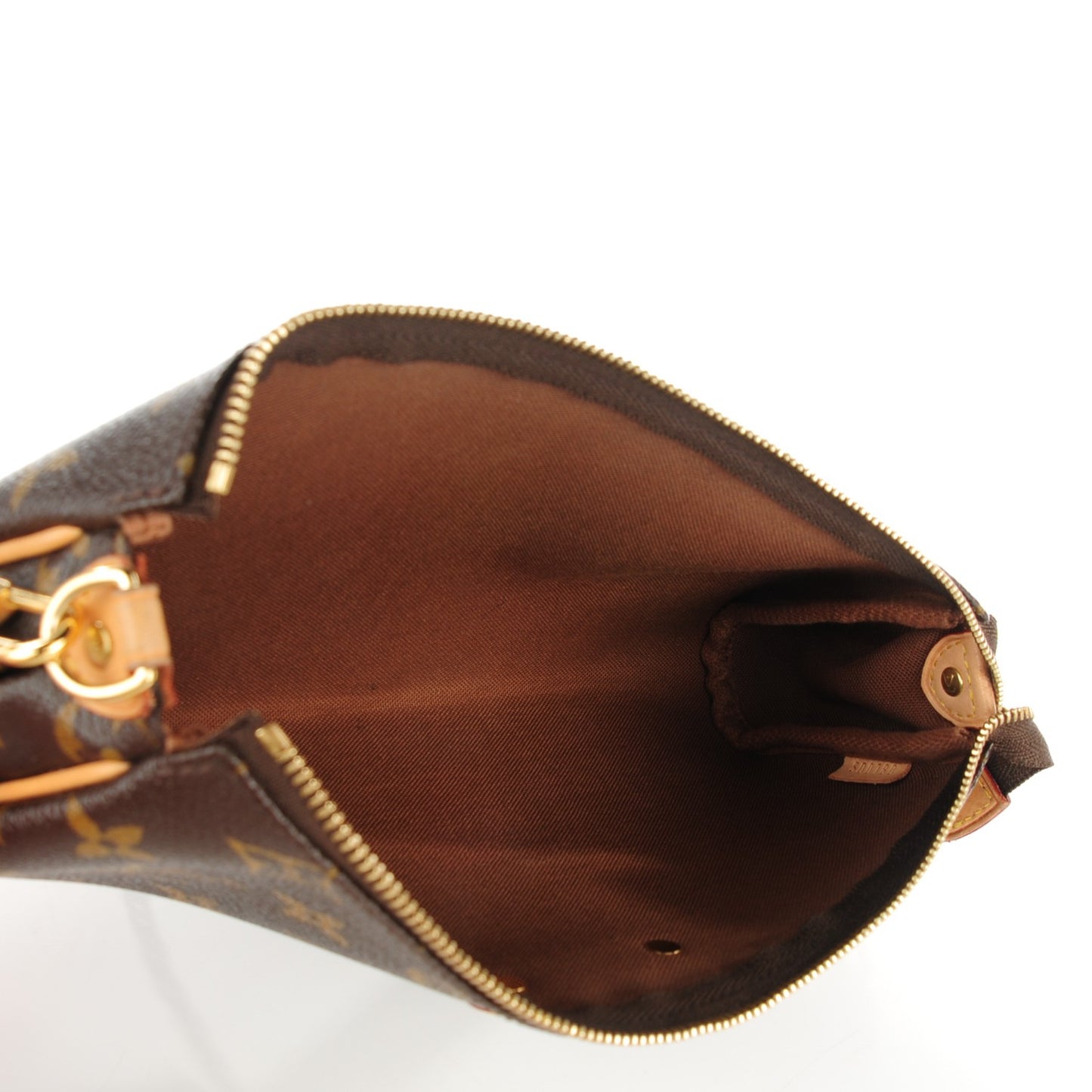 Monogram Eva Clutch