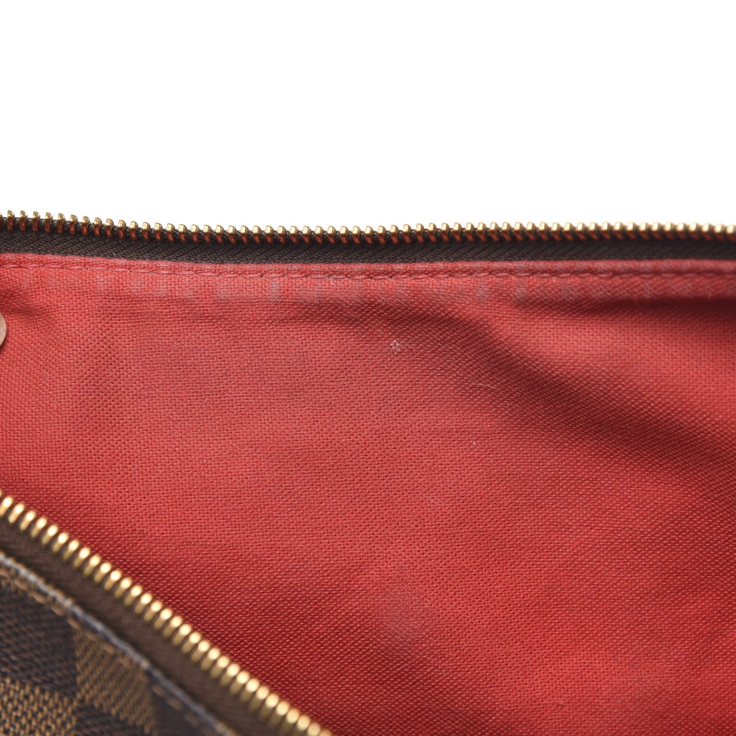 Louis Vuitton Damier Ebene Bloomsbury PM 14 of 14