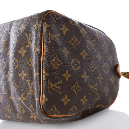 Louis Vuitton Monogram Speedy 30 7 of 10