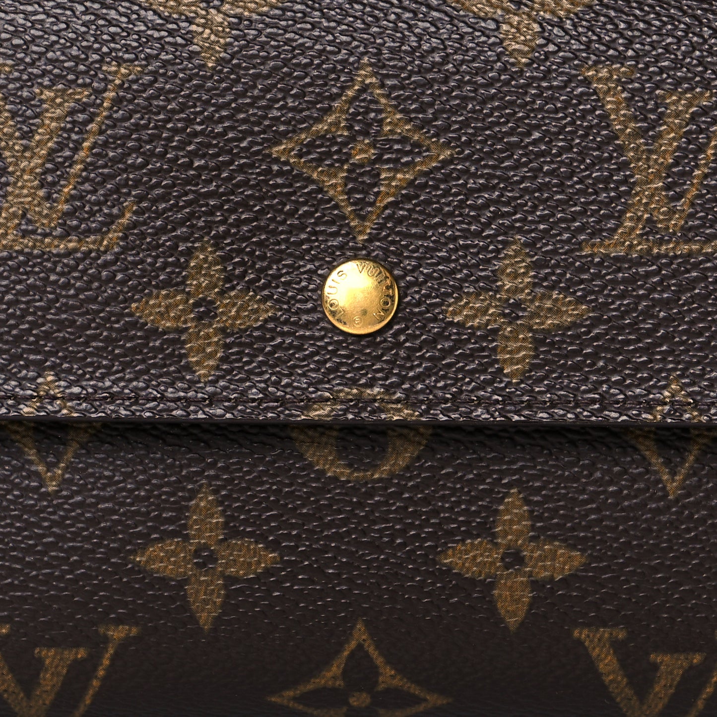 Monogram Porte Tresor International Wallet