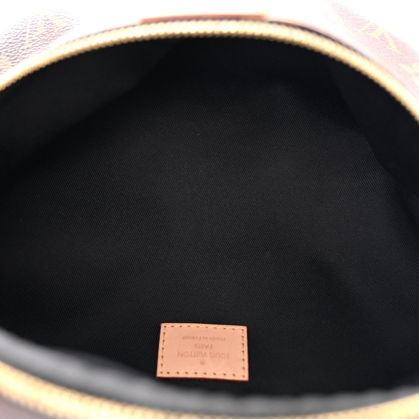 Monogram Bumbag