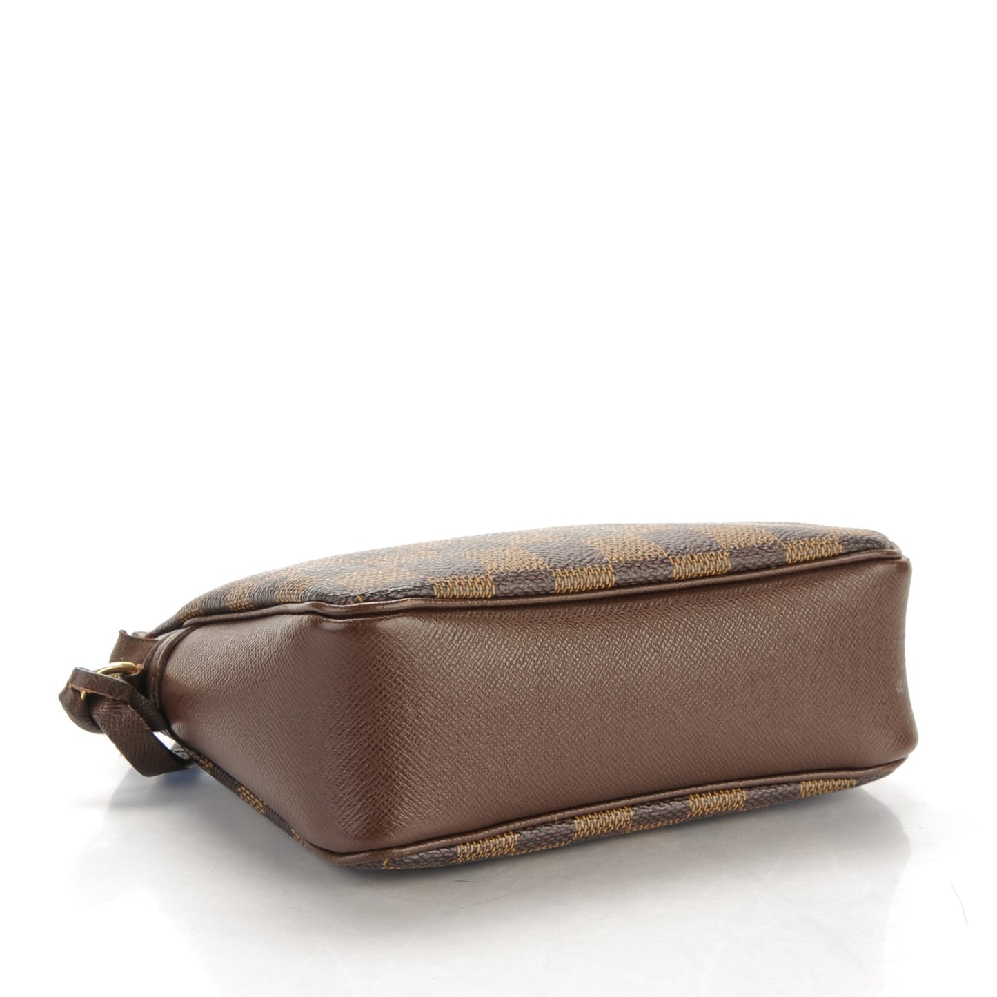 Damier Ebene Trousse Make Up Bag Pochette