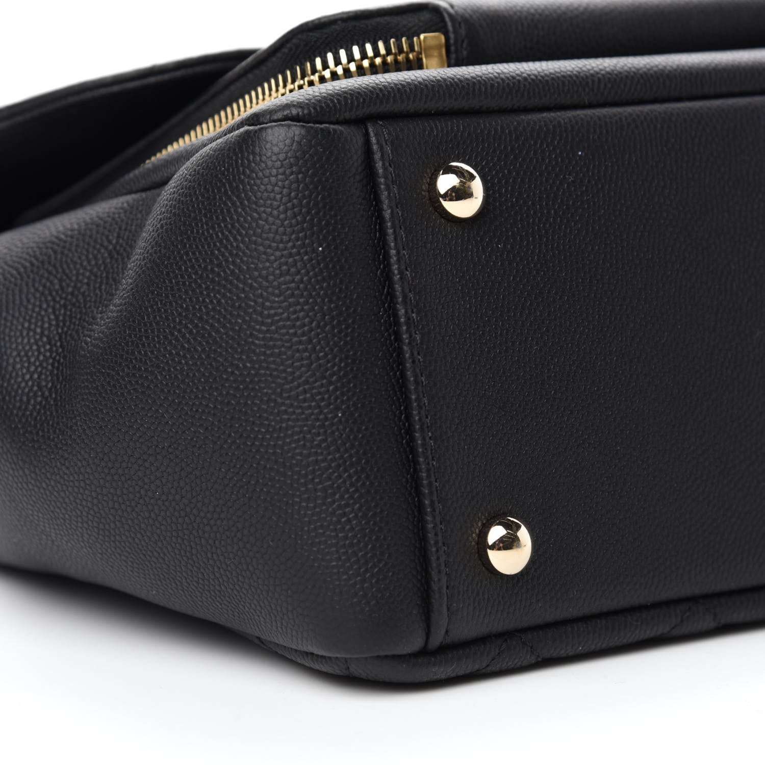 Chanel Caviar Quilted Large Business Affinity Flap Black 6 of 14