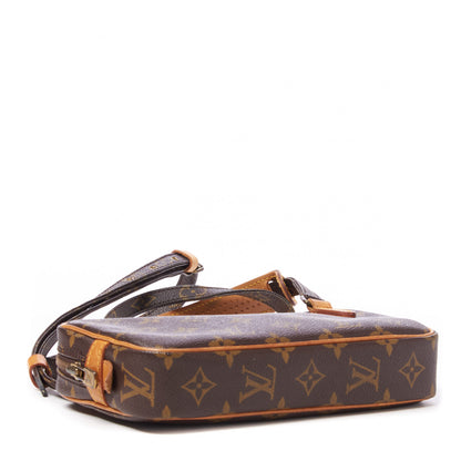Louis Vuitton Monogram Pochette Marly Bandouliere 3 of 7