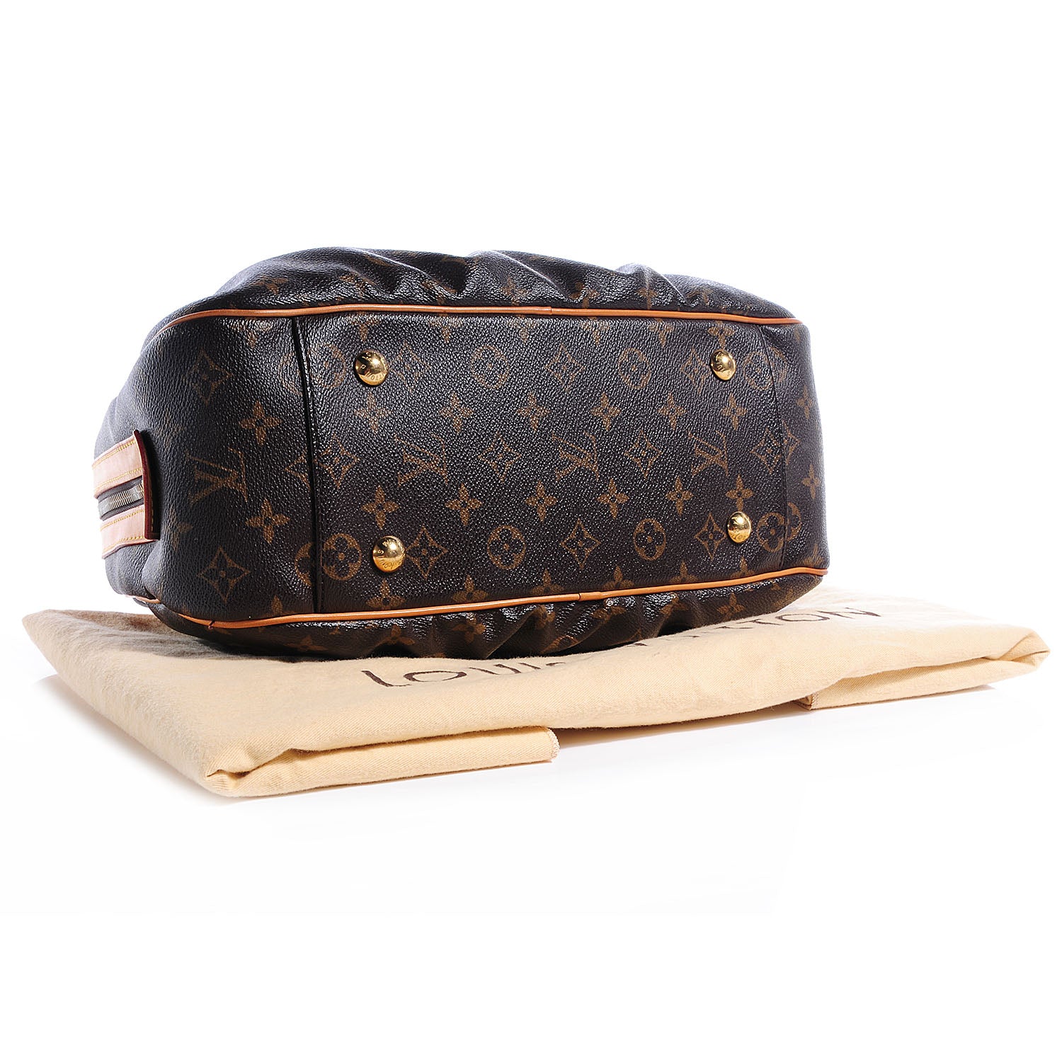 Louis Vuitton Monogram Mizi 4 of 7