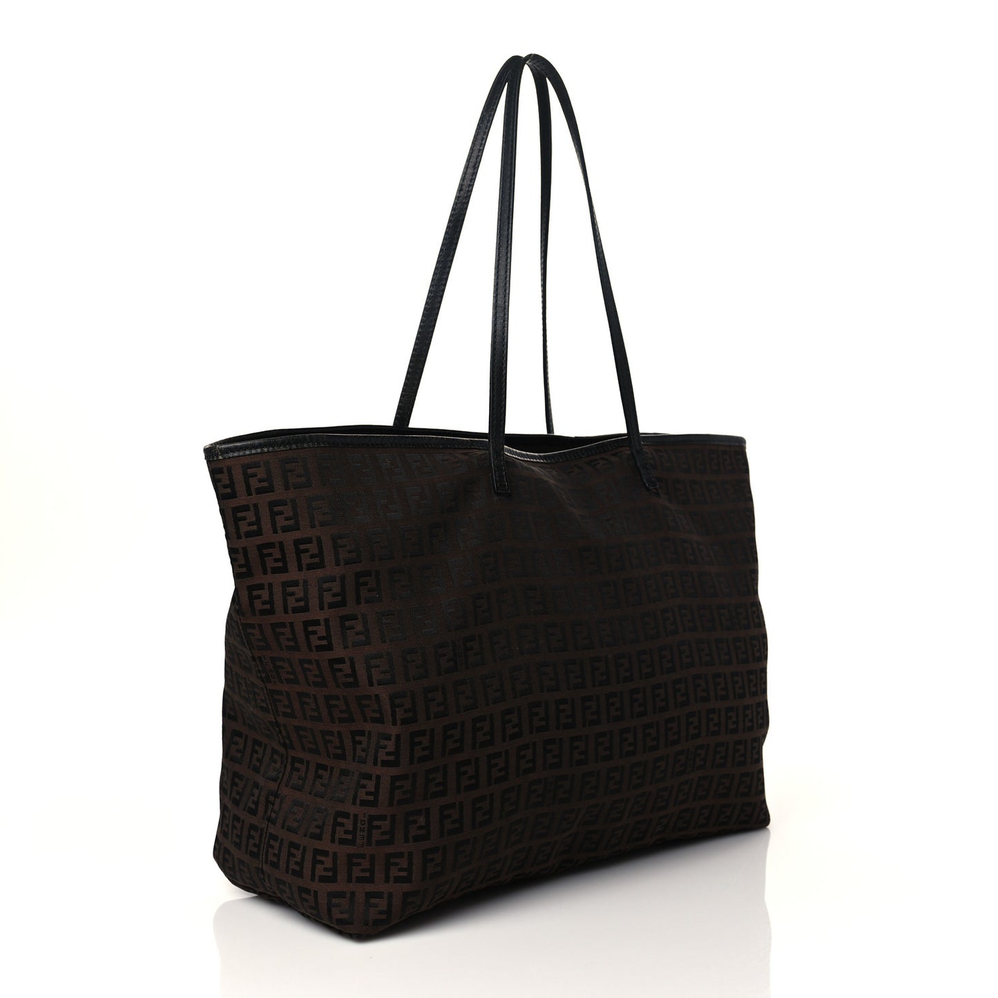 Zucchino Shopping Tote Brown