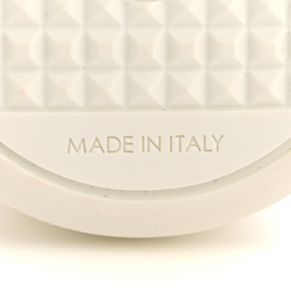 Louis Vuitton Calfskin Monogram Studded Frontrow Sneaker 36 7 of 9