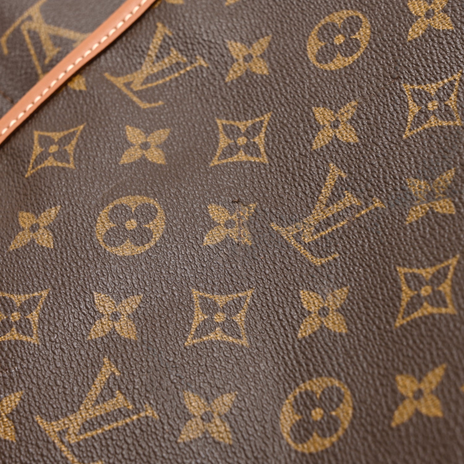 Louis Vuitton Monogram Garment Bag 11 of 14
