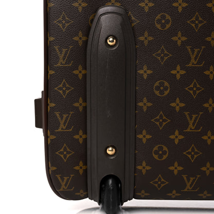 Louis Vuitton Monogram Pegase 55 18 of 19
