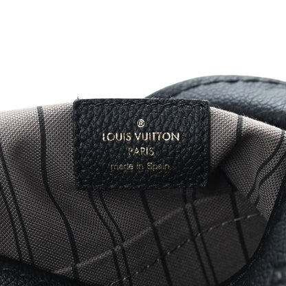 Louis Vuitton Empreinte Artsy MM Black 6 of 8