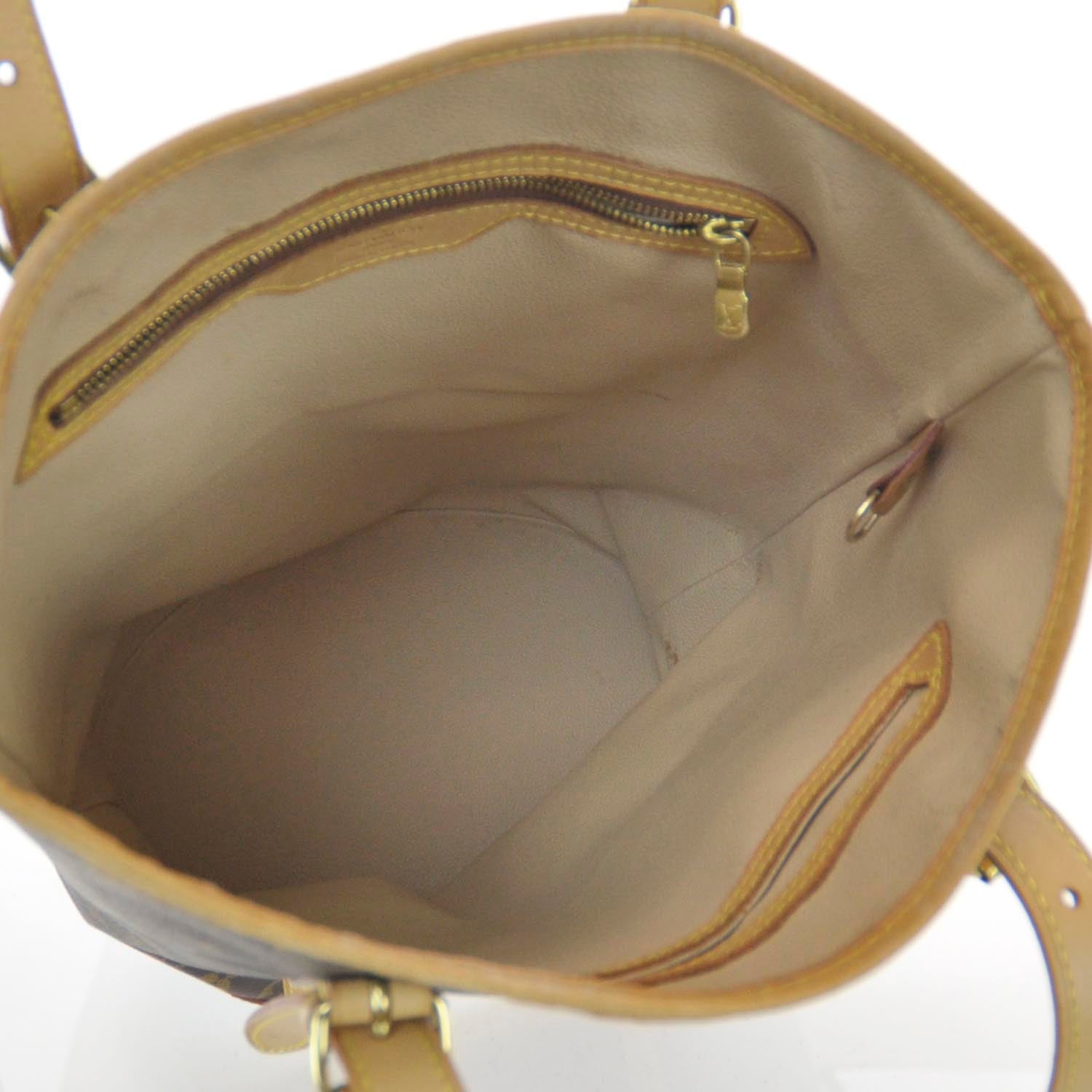 Louis Vuitton Monogram Bucket 27 5 of 7